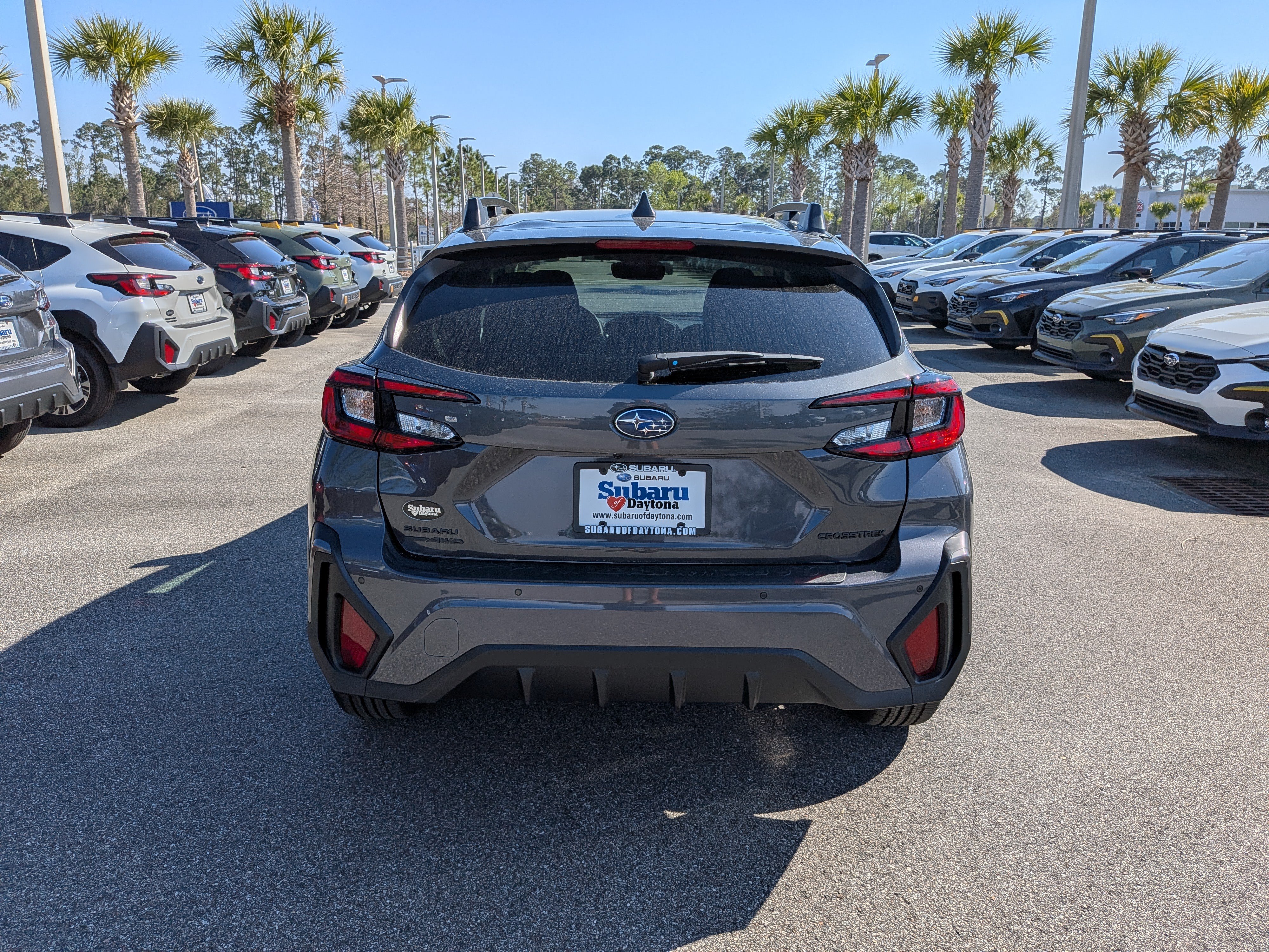 Certified 2026 Subaru Crosstrek 2.5i Limited w/ Popular Package #3A AWD/4WD image 5
