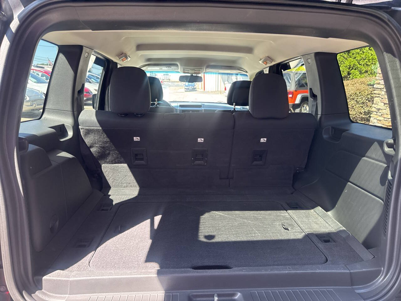 Used 2012 Jeep Liberty Sport w/ Popular Equipment Group RWD image 13