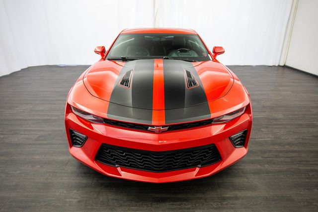 Used 2016 Chevrolet Camaro SS image 14