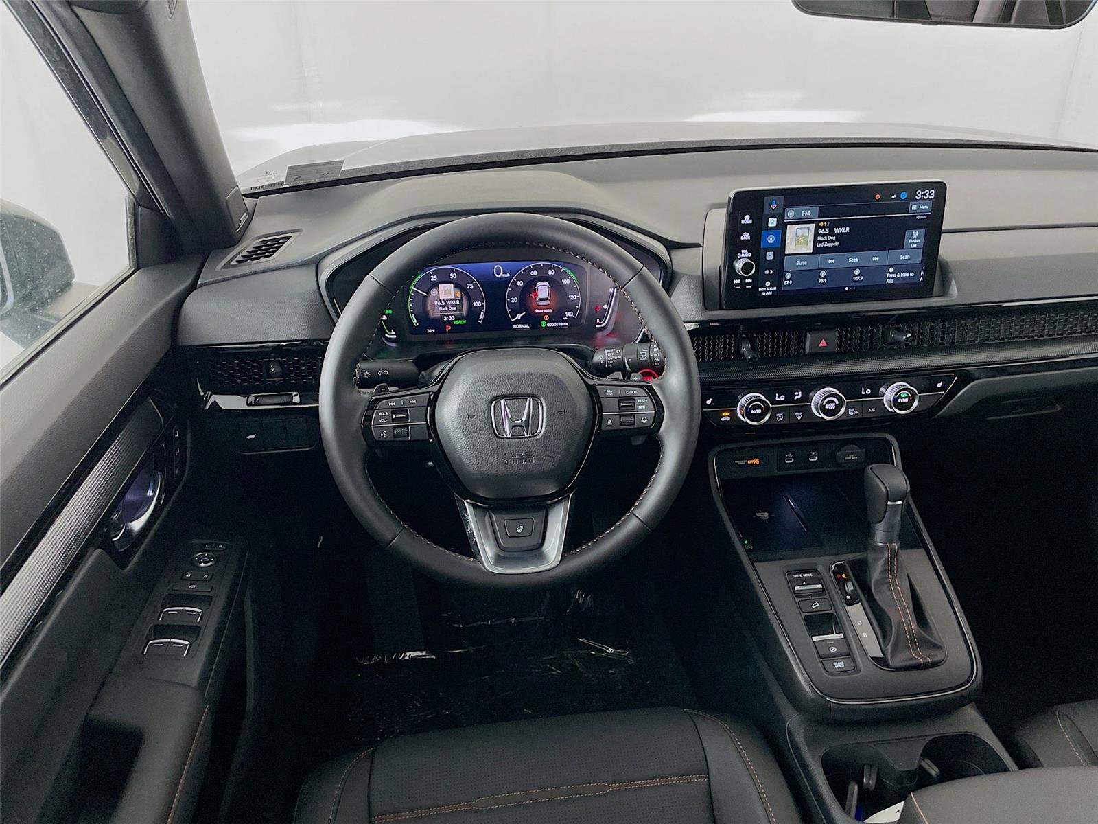 New 2026 Honda CR-V Sport Touring image 19