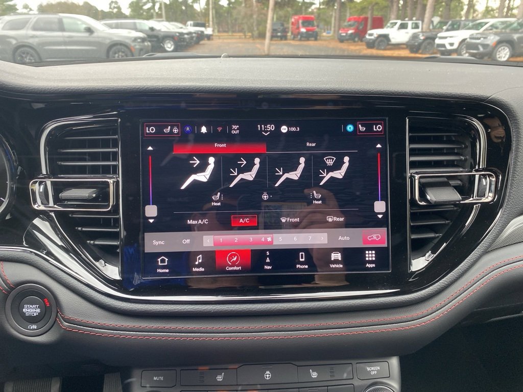 New 2026 Dodge Durango GT w/ Blacktop Package image 32