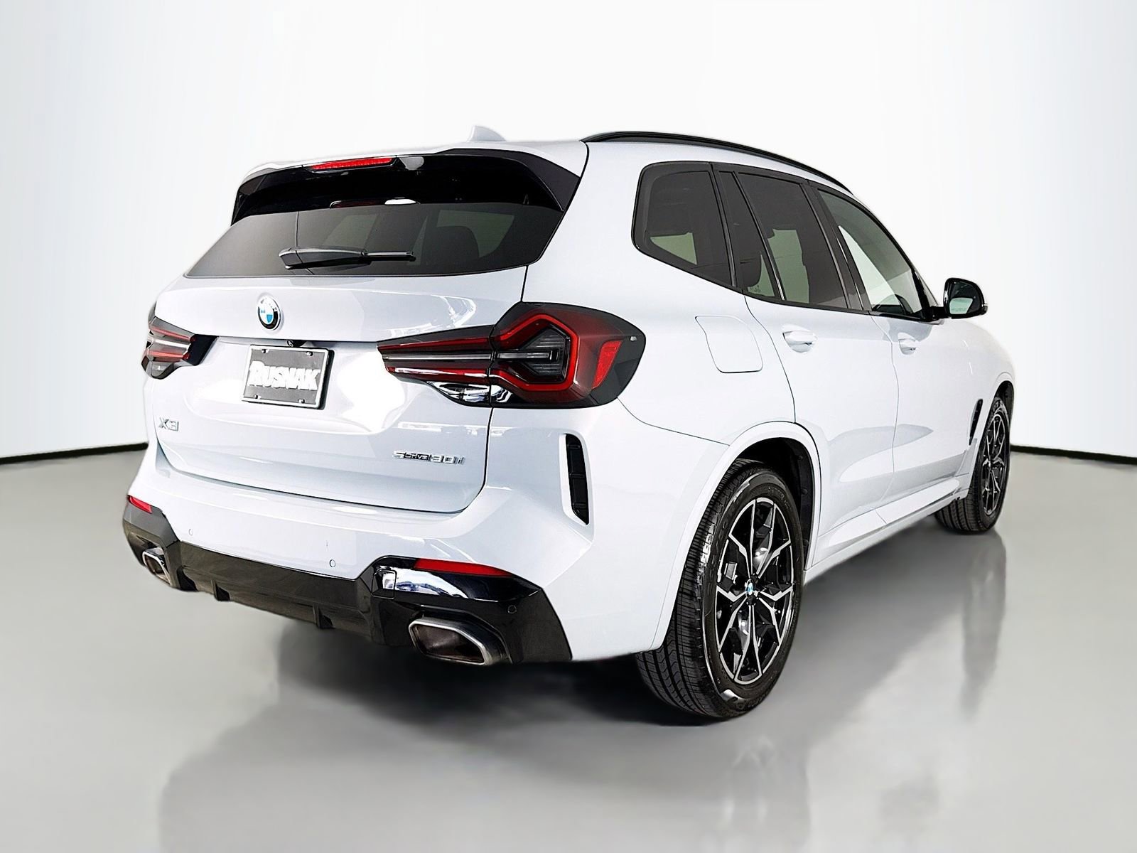 Certified 2023 BMW X3 sDrive30i w/ M Sport Package image 7