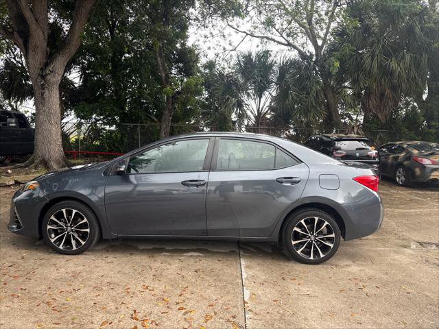 Used 2017 Toyota Corolla SE FWD image 11