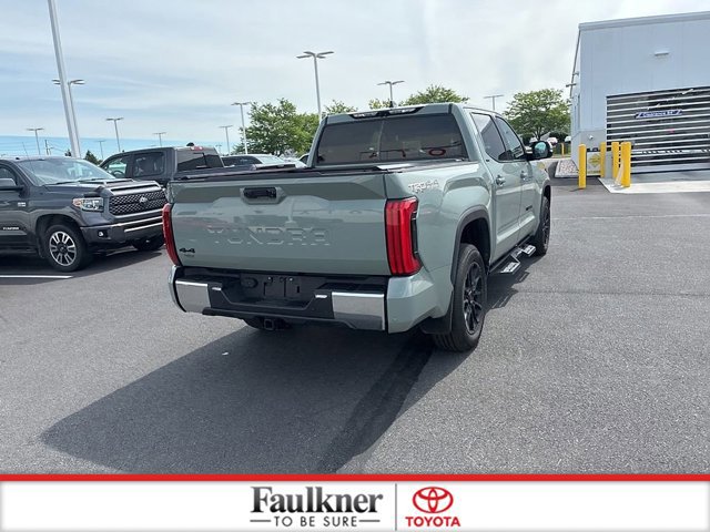 Certified 2023 Toyota Tundra SR5 w/ TRD Off-Road Premium Package AWD/4WD image 11