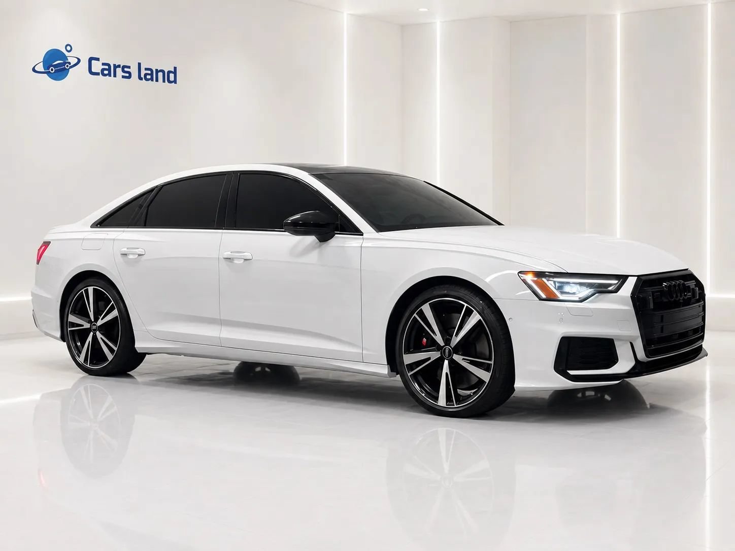 Used 2022 Audi S6 Premium Plus w/ S6 Executive Package AWD/4WD image 2