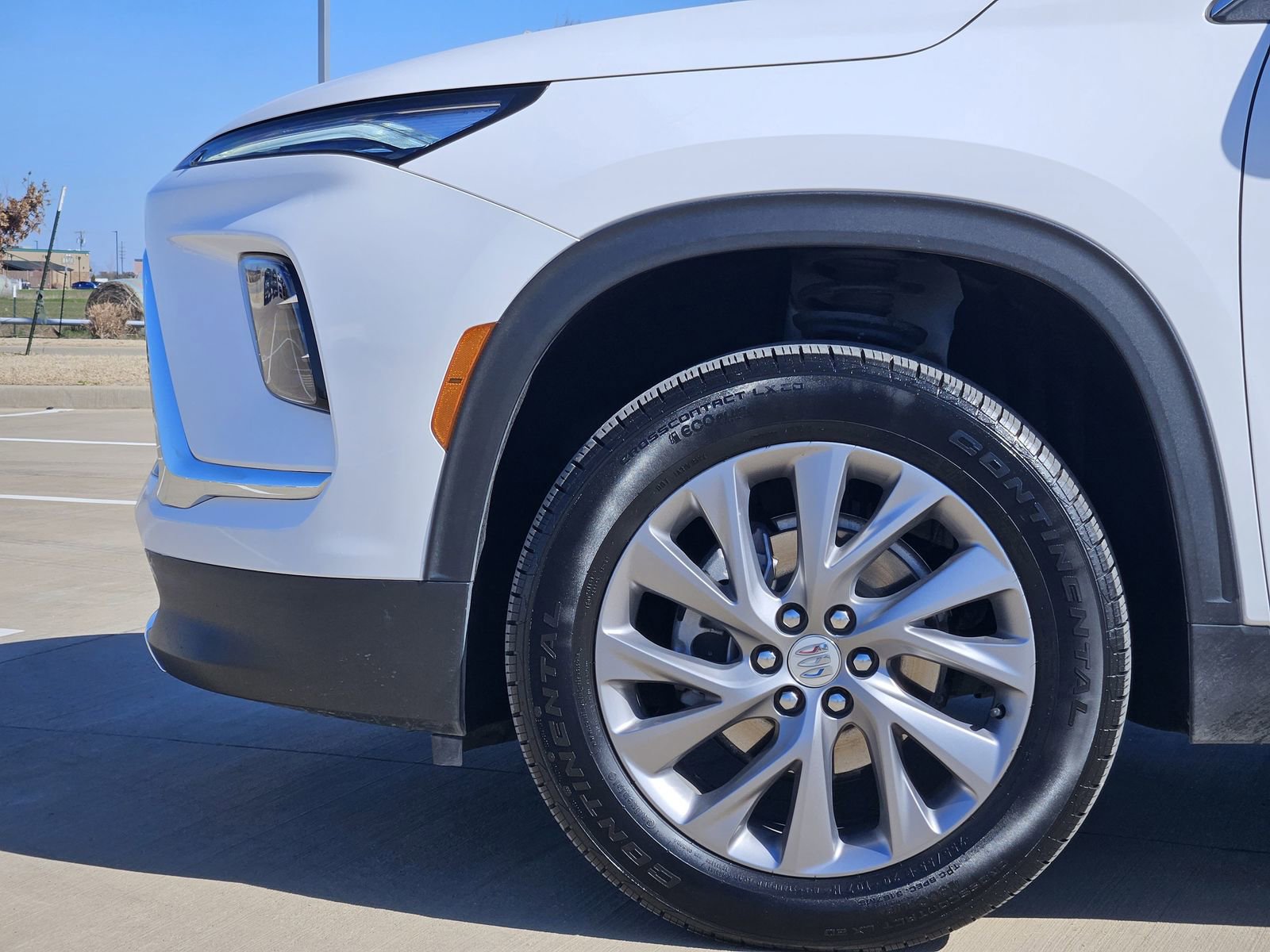 Used 2025 Buick Enclave Preferred image 13