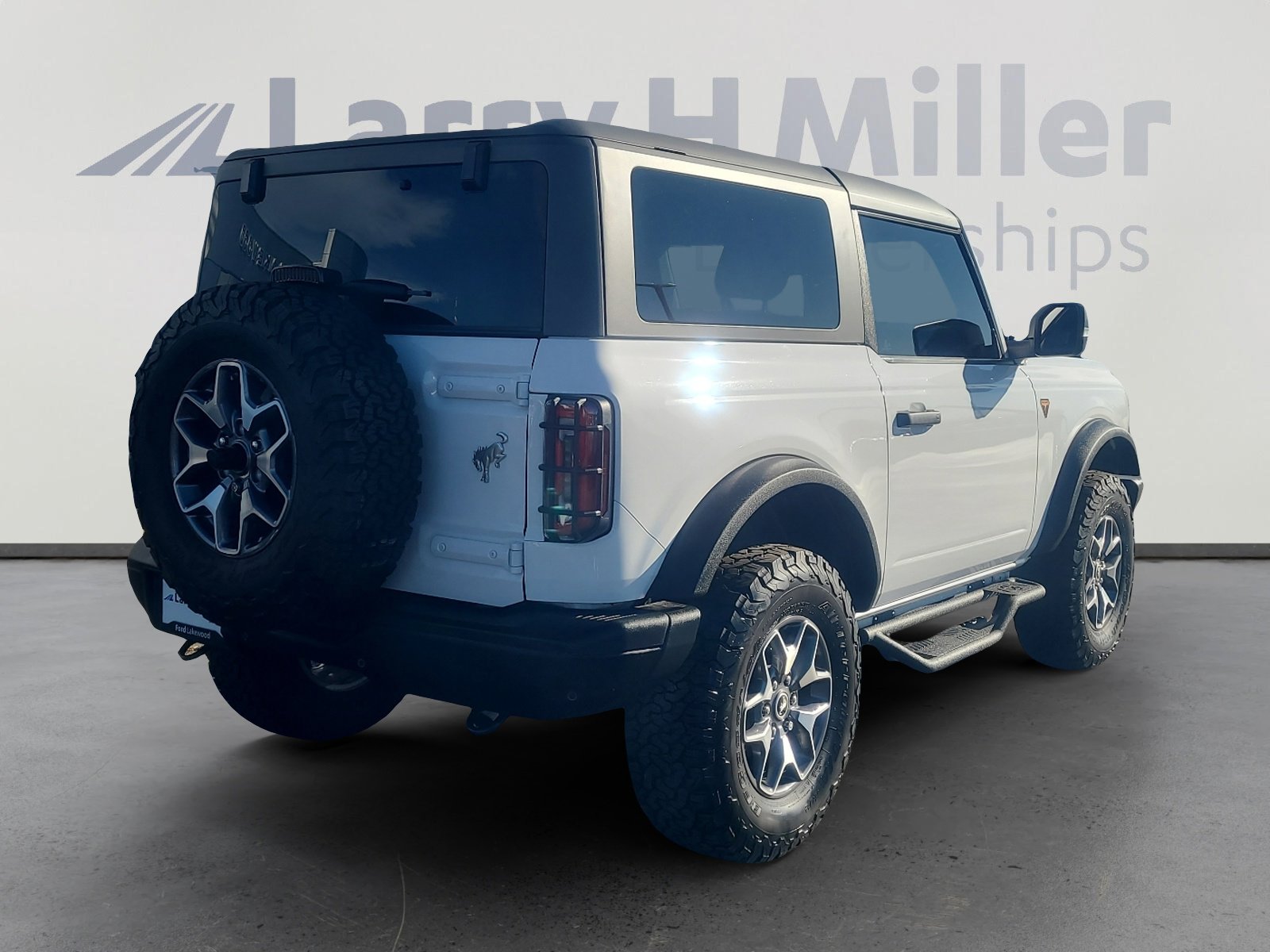 Certified 2023 Ford Bronco Badlands image 5