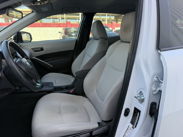 Used 2026 Toyota Corolla Cross L FWD image 22