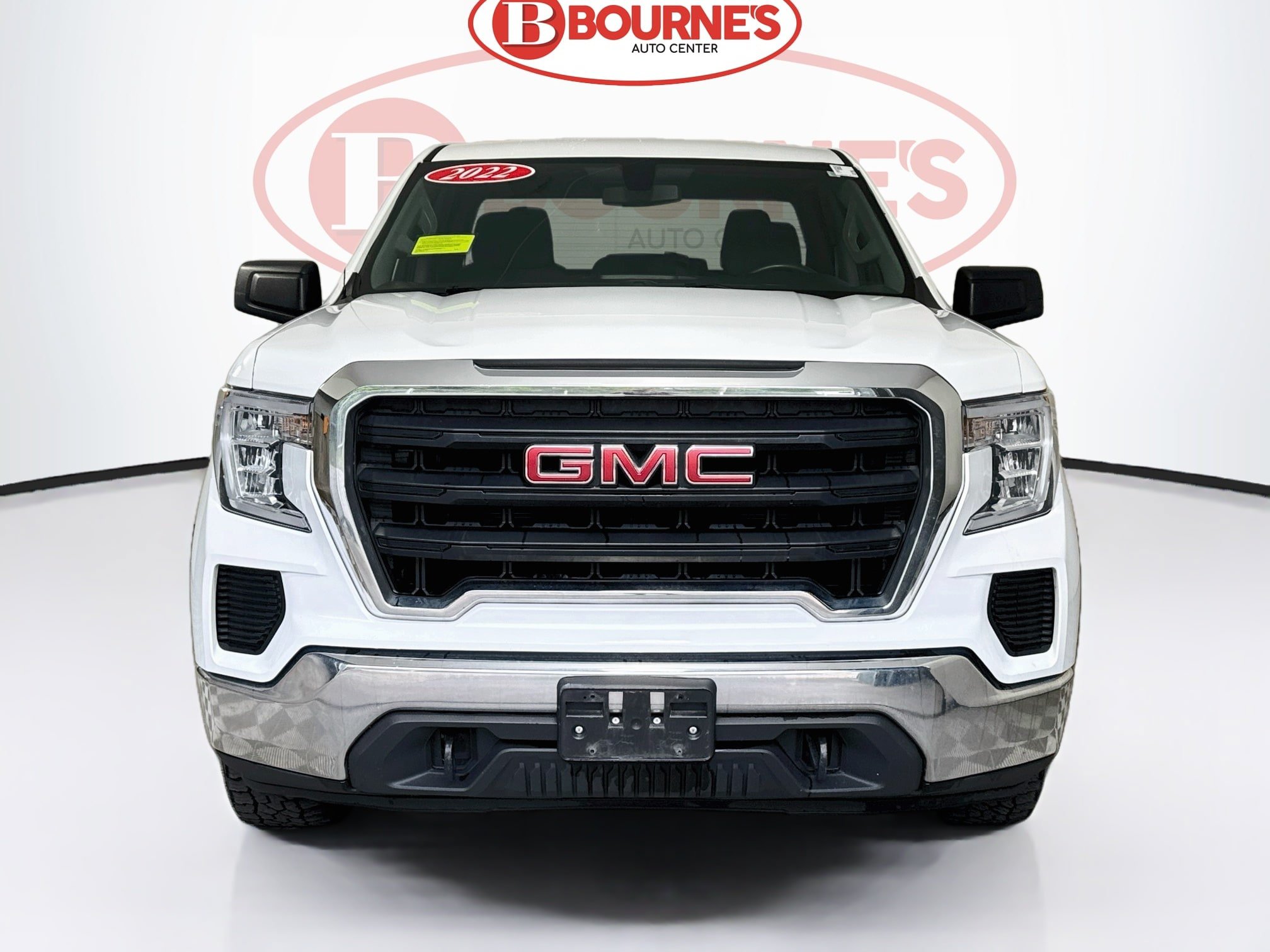 Used 2022 GMC Sierra 1500 Pro w/ Convenience Package AWD/4WD image 4