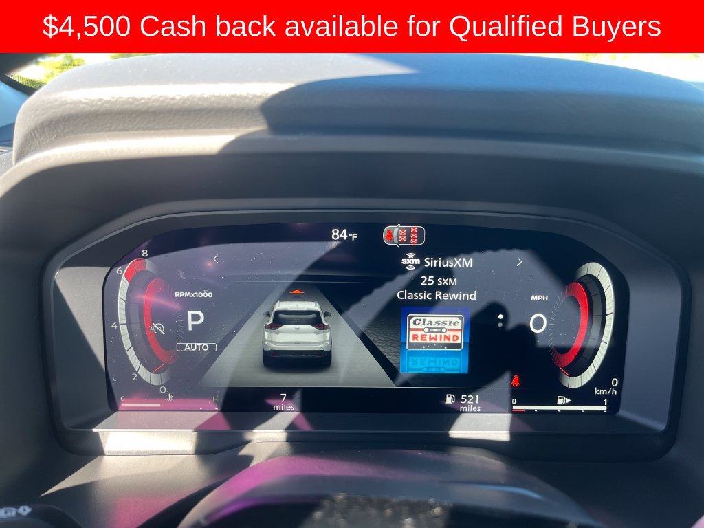 New 2026 Nissan Rogue Platinum AWD/4WD image 19