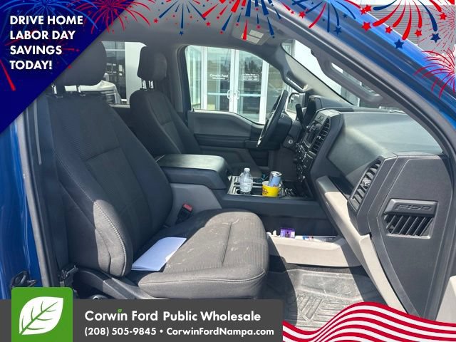 Used 2018 Ford F150 XL w/ Equipment Group 101A Mid AWD/4WD image 10
