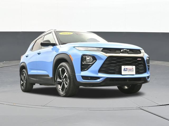 Used 2023 Chevrolet TrailBlazer RS w/ Sun and Liftgate Package FWD image 53