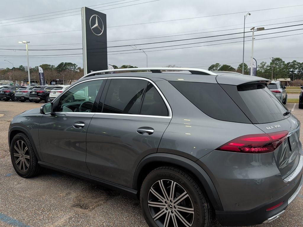 Certified 2025 Mercedes-Benz GLE 350 4MATIC image 6