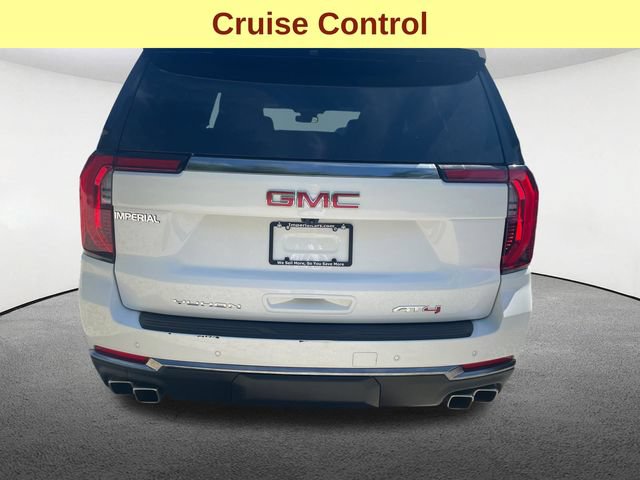 Certified 2025 GMC Yukon XL AT4 w/ LPO, Floor Liner Package AWD/4WD image 11