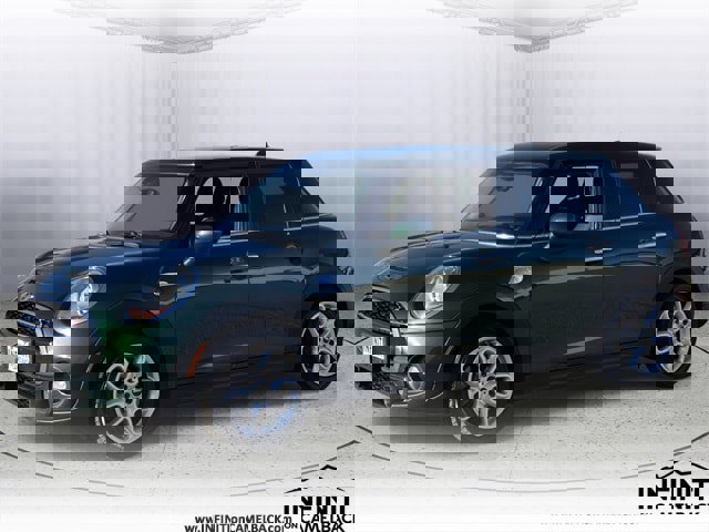 Used 2015 MINI Cooper S