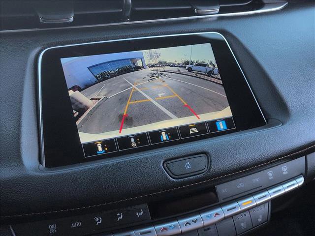 Used 2023 Cadillac XT4 Sport image 19