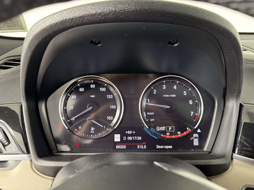 Used 2019 BMW X2 xDrive28i w/ Convenience Package AWD/4WD image 3