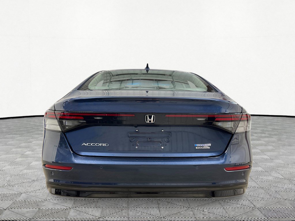 New 2026 Honda Accord Touring image 5