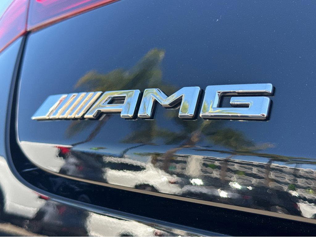 Used 2025 Mercedes-Benz CLA 35 AMG 4MATIC image 41