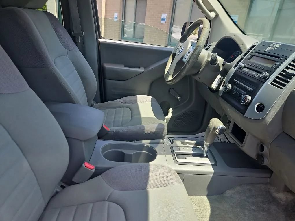 Used 2016 Nissan Frontier S RWD image 6