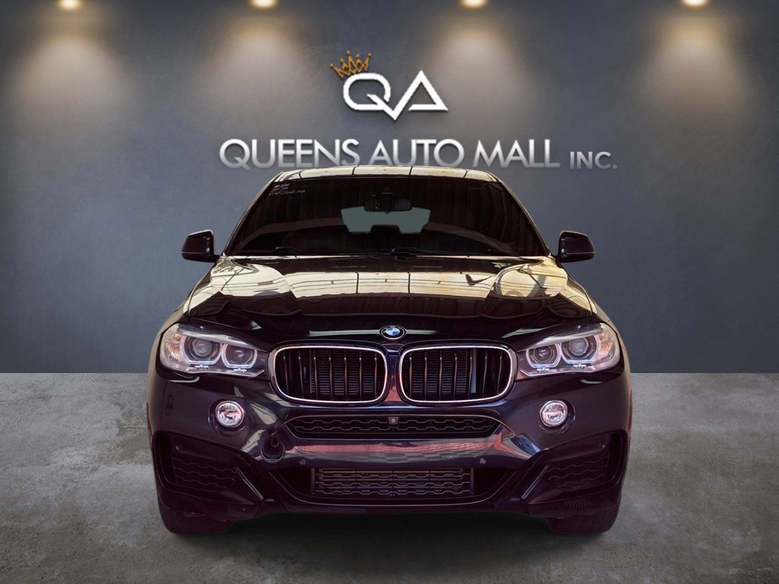 Used 2019 BMW X6 xDrive35i AWD/4WD image 2