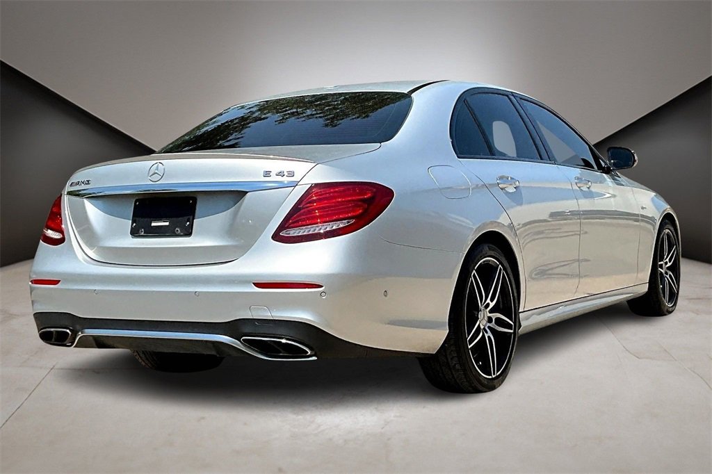 Used 2018 Mercedes-Benz E 43 AMG 4MATIC Sedan image 6