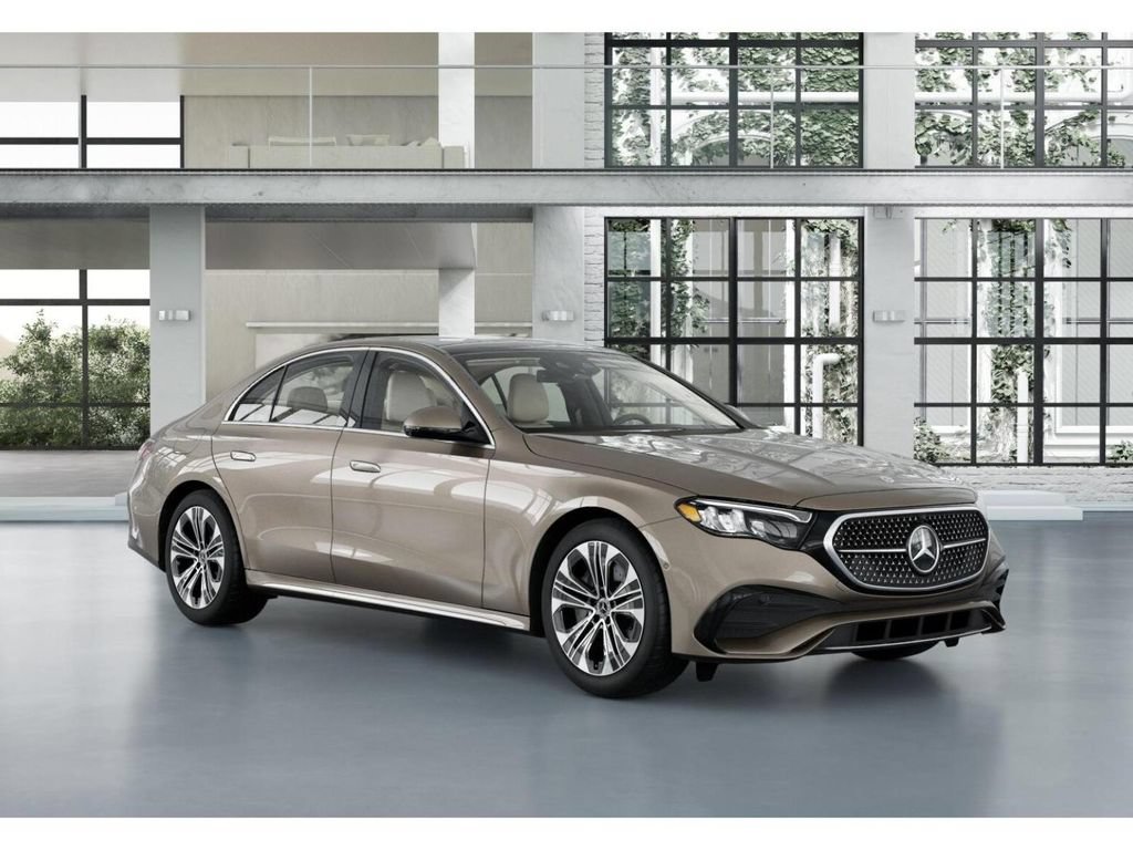 New 2026 Mercedes-Benz E 450 4MATIC Sedan image 11