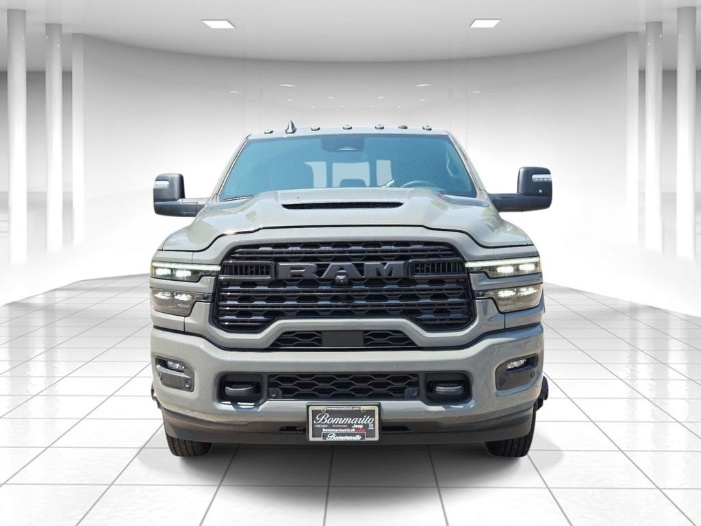 New 2026 RAM 3500 Limited AWD/4WD image 8