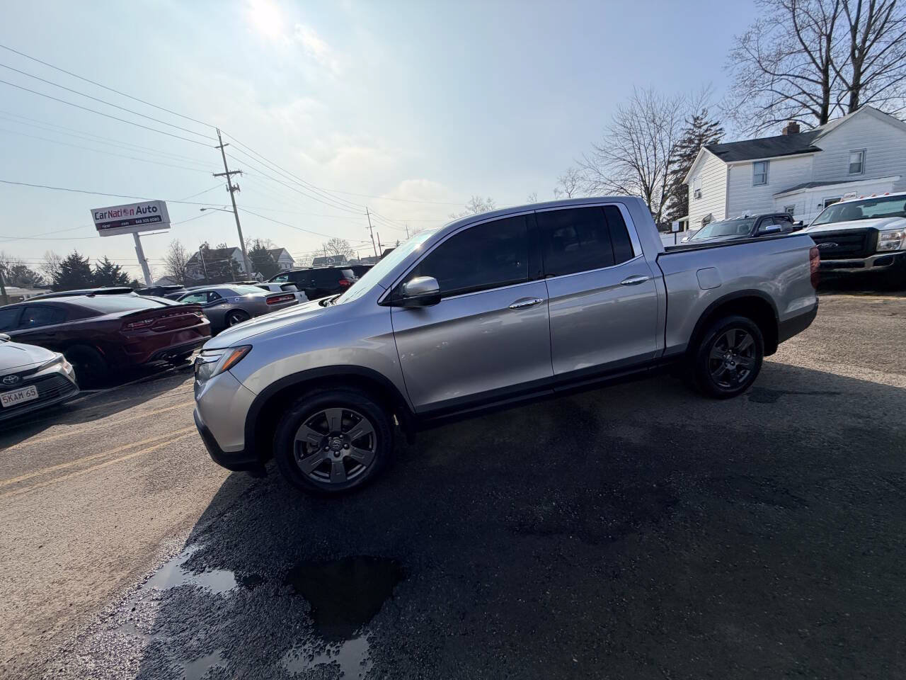 Used 2020 Honda Ridgeline RTL-E image 38