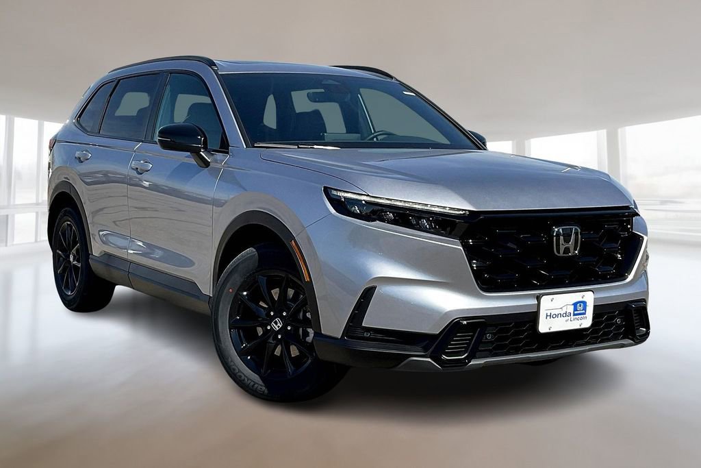 New 2026 Honda CR-V Sport-L image 2