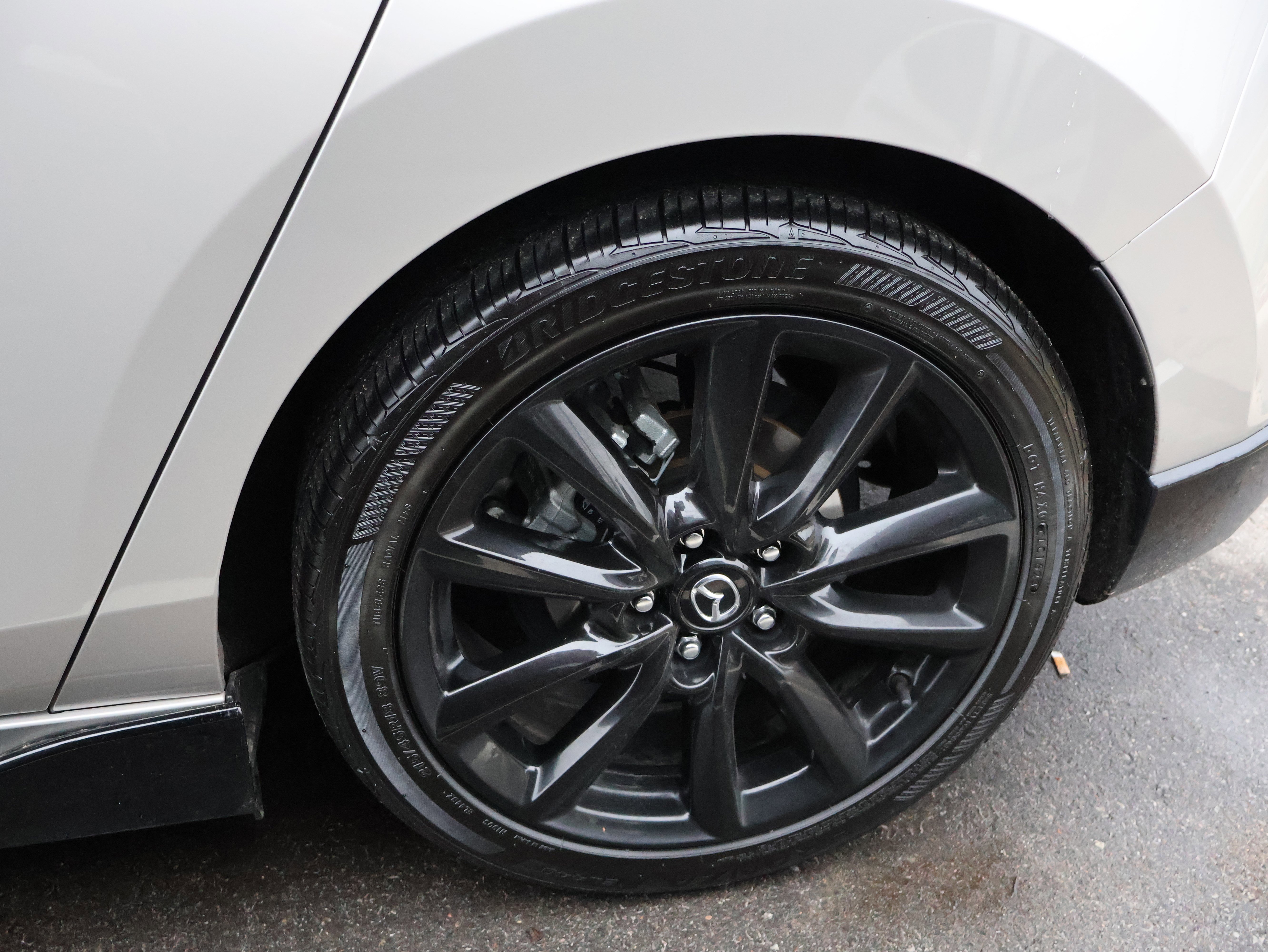 Used 2023 MAZDA MAZDA3 Hatchback w/ Appearance Package image 39