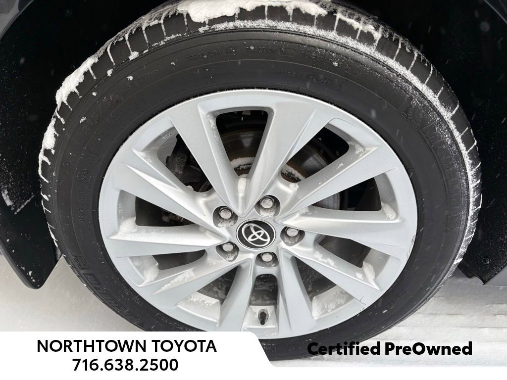 Used 2023 Toyota Camry LE w/ Cold Weather Package image 35
