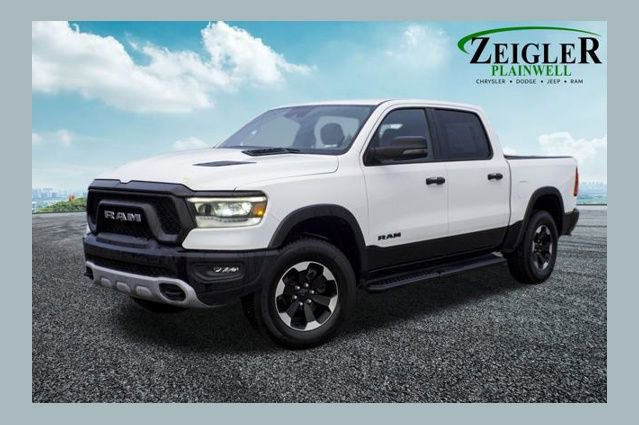 Used 2023 RAM 1500 Rebel w/ Rebel Level 1 Equipment Group image 1