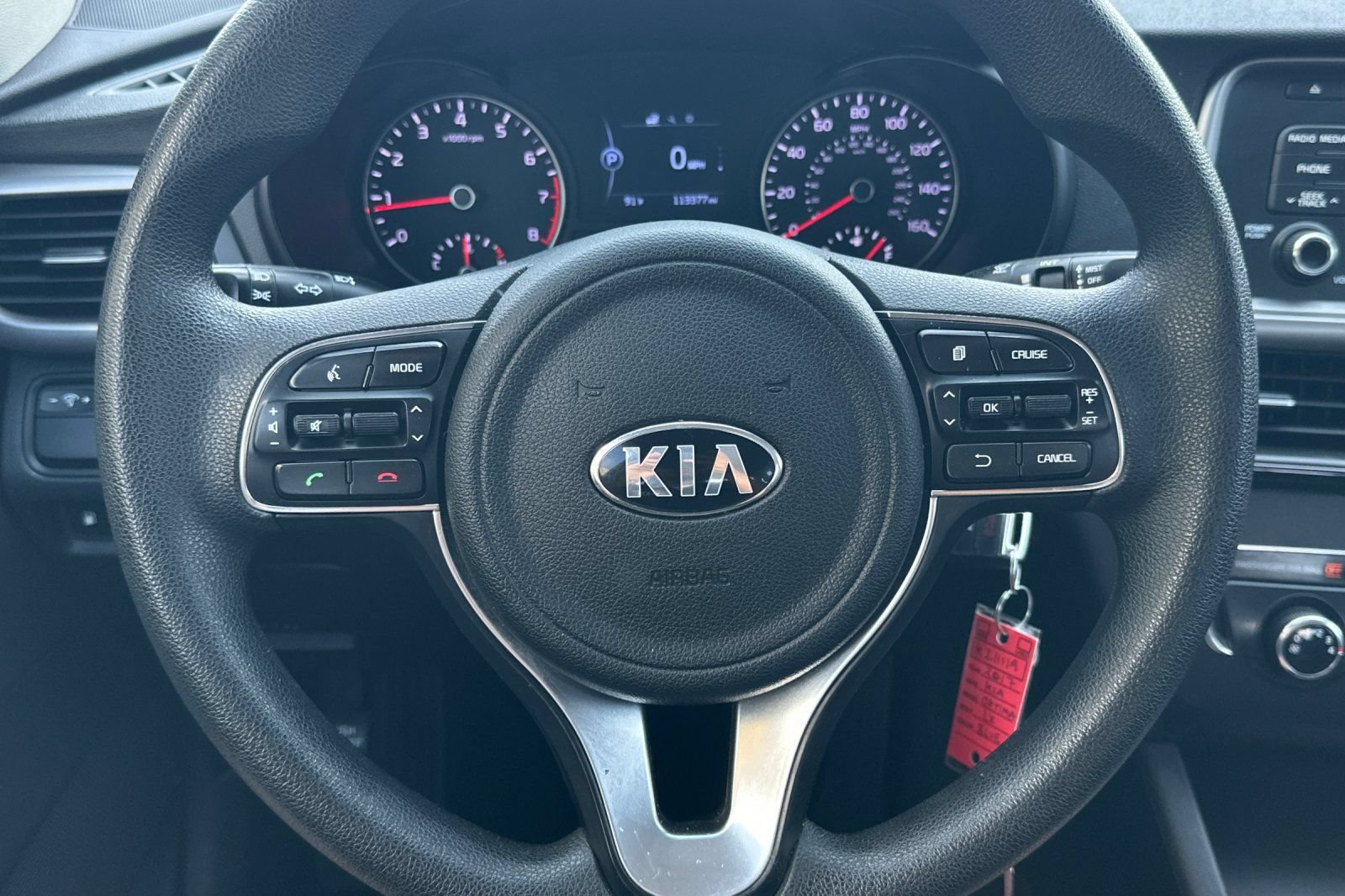 Used 2017 Kia Optima LX w/ Driver Convenience Package FWD image 21