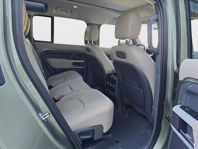 Certified 2022 Land Rover Defender 110 S image 8