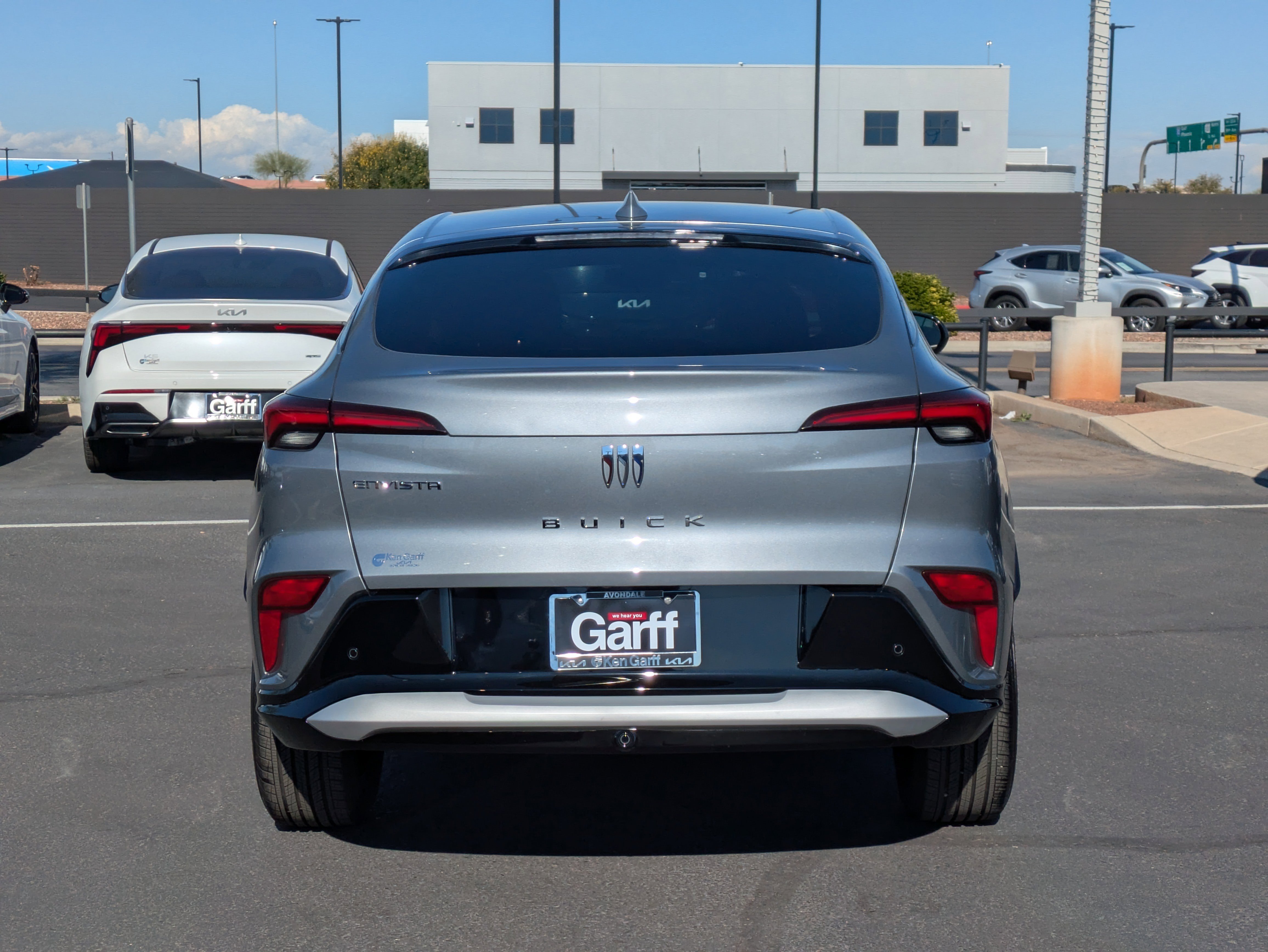 Used 2025 Buick Envista Sport Touring image 4