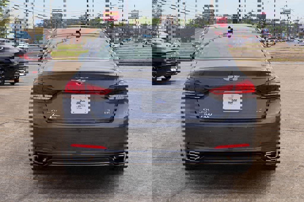 Used 2019 Genesis G80 3.8 w/ Ultimate Package 03 image 28