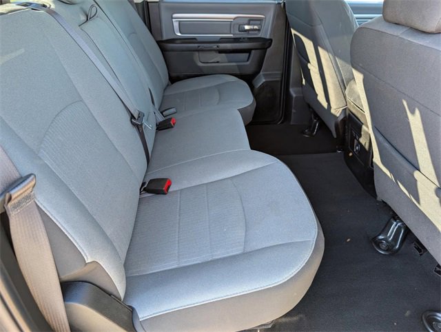 Used 2023 RAM 1500 Classic SLT w/ Trailer & Traction Group image 33