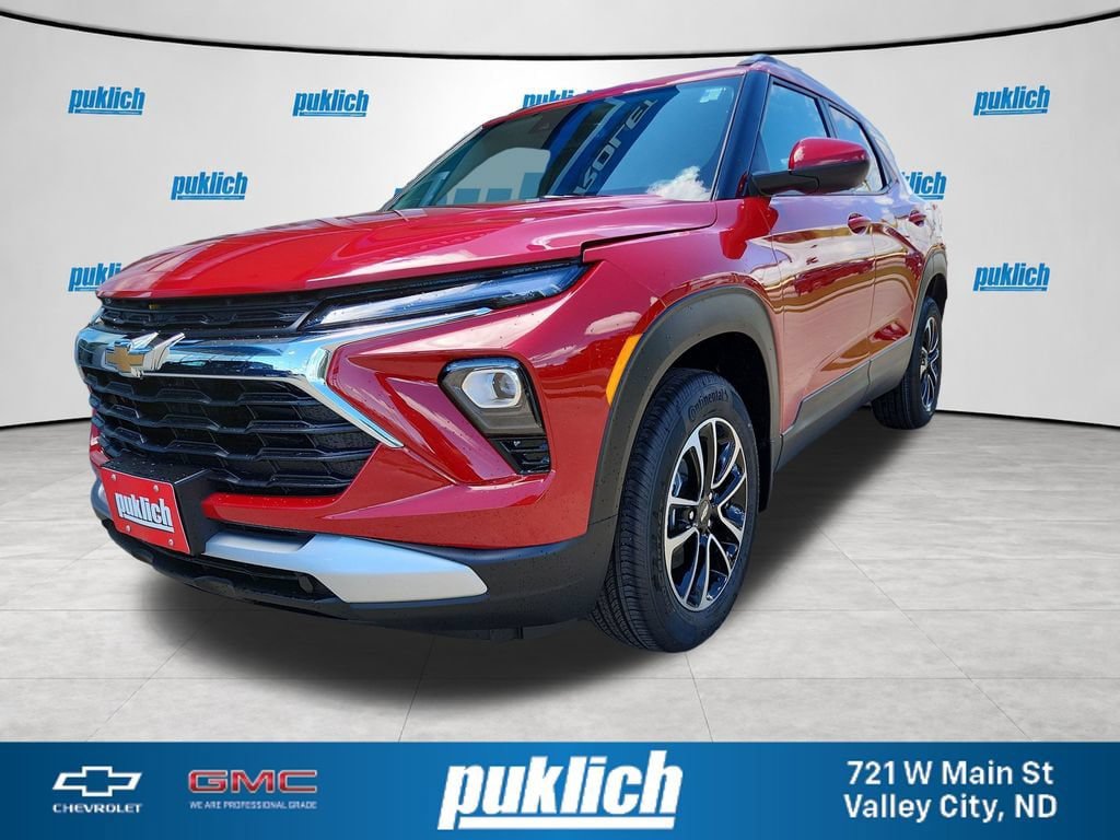 New 2026 Chevrolet TrailBlazer LT w/ Convenience Package