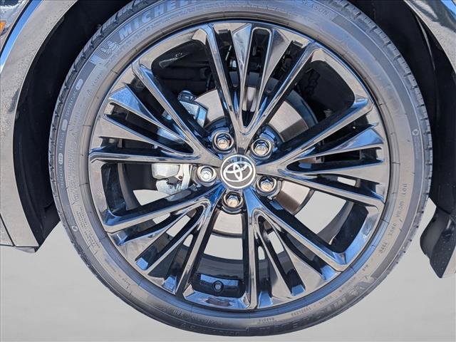 Certified 2026 Toyota Prius FWD image 24