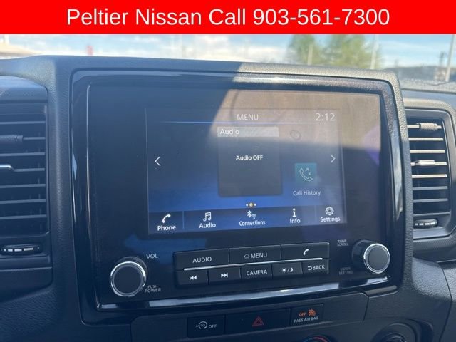 Used 2024 Nissan Frontier S w/ Technology Package RWD image 17