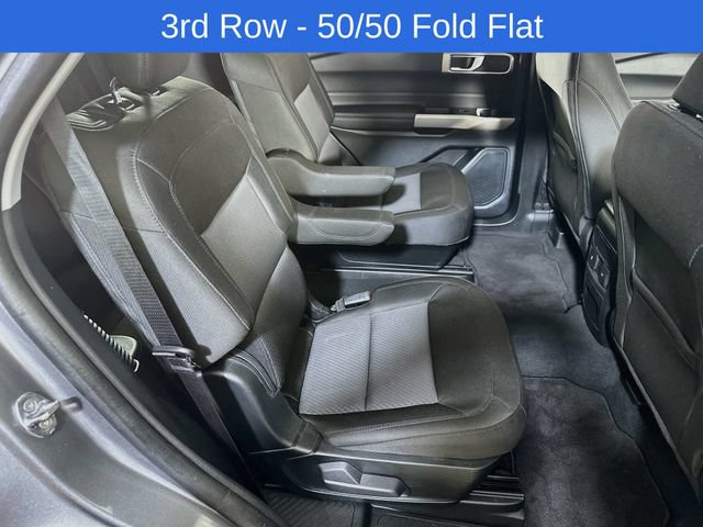 Certified 2023 Ford Explorer XLT w/ Class IV Trailer Tow Package AWD/4WD image 15