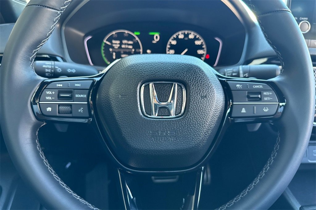 Certified 2025 Honda Civic Sport image 21