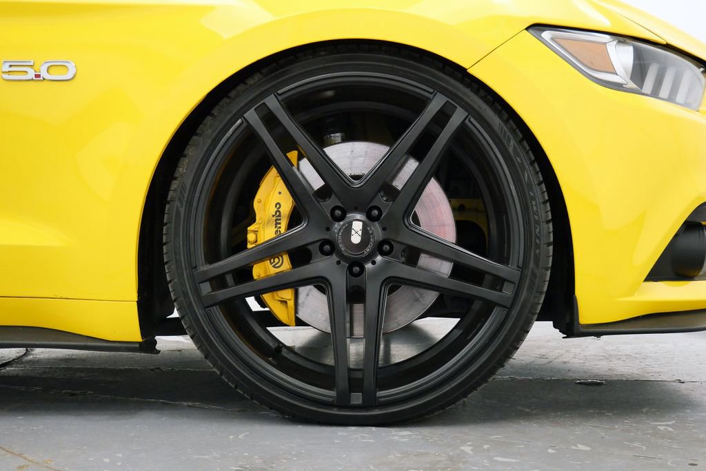 Used 2015 Ford Mustang GT Premium w/ GT Performance Package RWD image 32