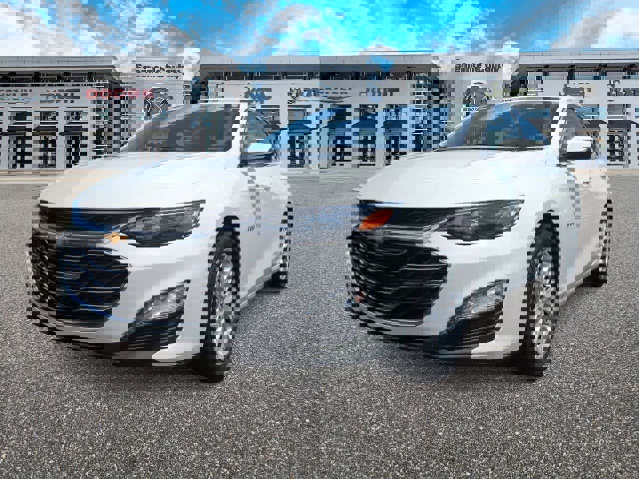 Used 2024 Chevrolet Malibu LT FWD image 4