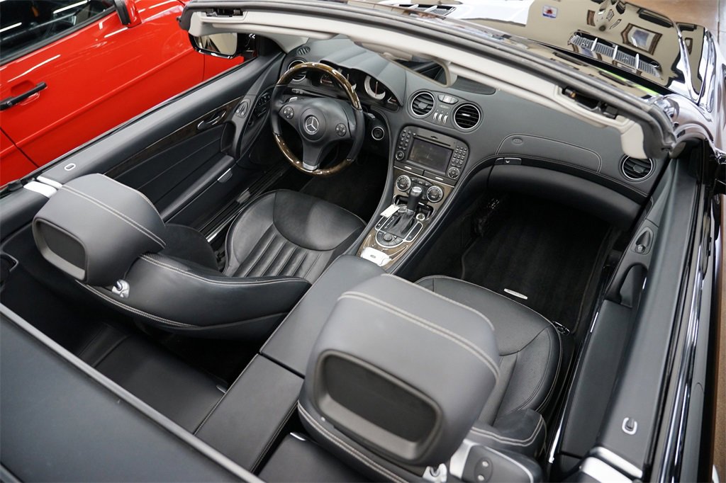 Used 2012 Mercedes-Benz SL 550 image 22
