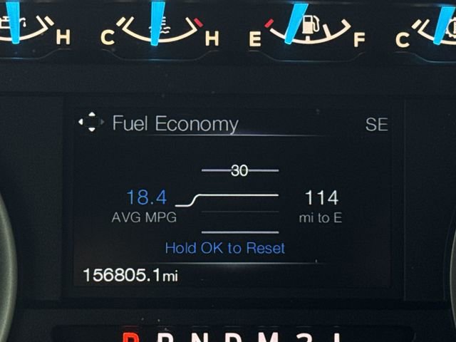 Used 2017 Ford F150 XLT w/ Equipment Group 302A Luxury AWD/4WD image 12