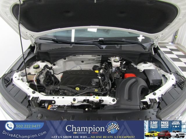 Certified 2023 Chevrolet TrailBlazer LT FWD image 34