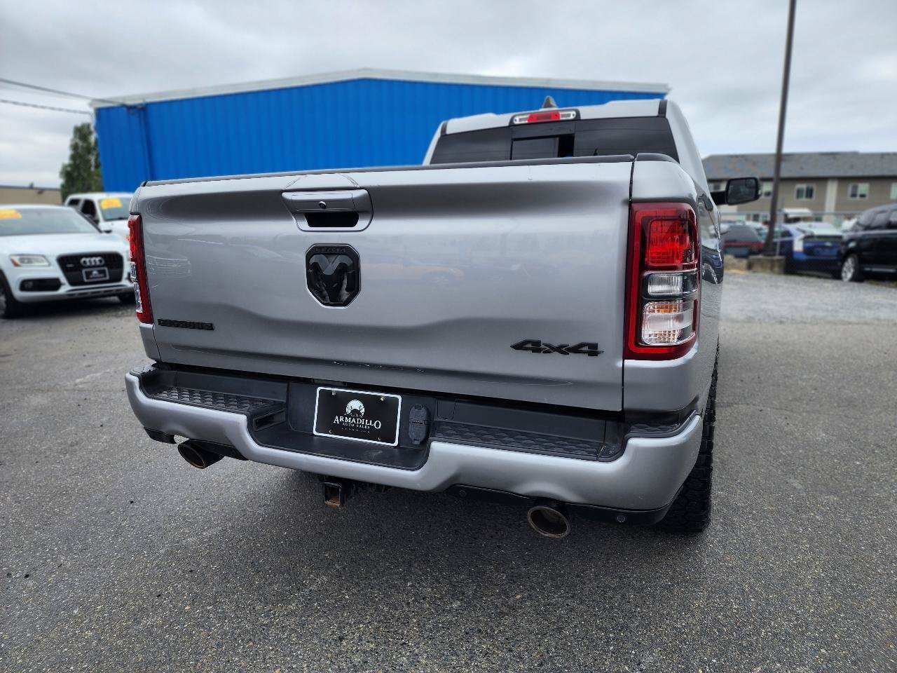 Used 2021 RAM 1500 Big Horn AWD/4WD image 7