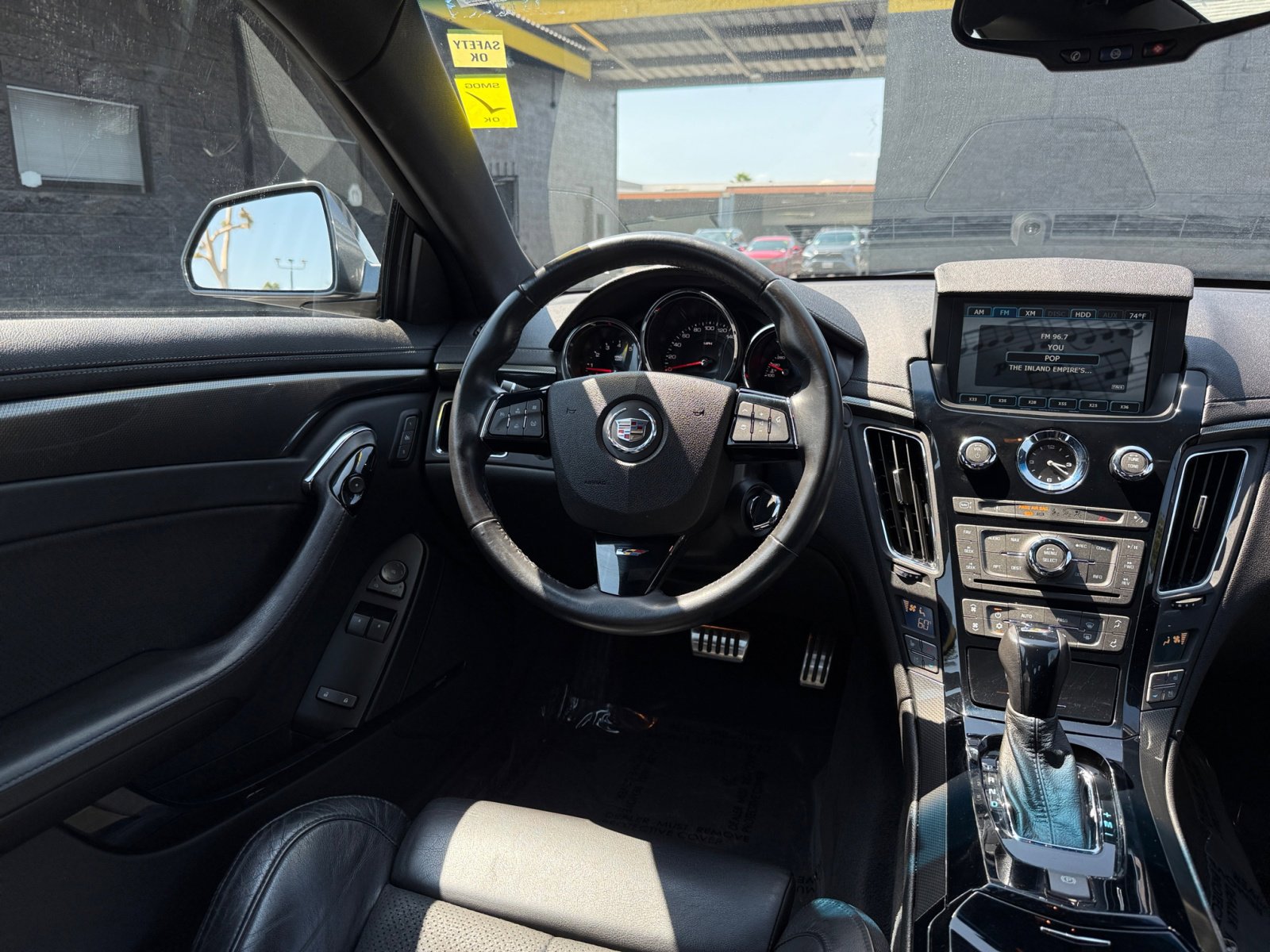 Used 2011 Cadillac CTS V image 20